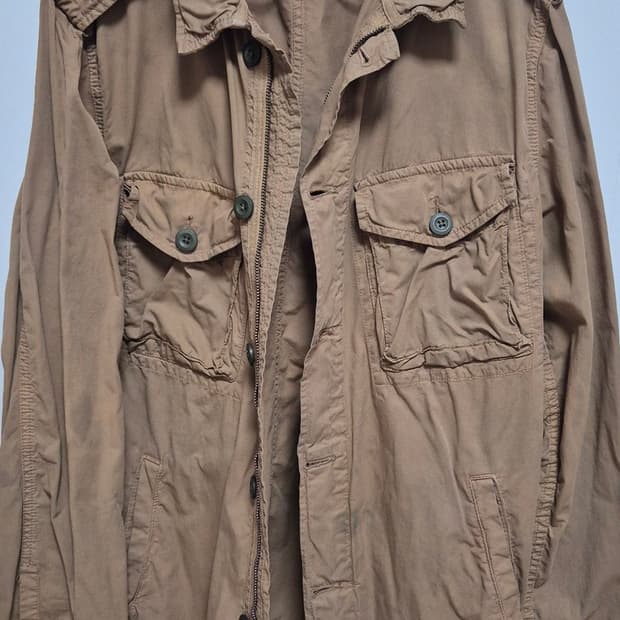 Hartford military jacket
