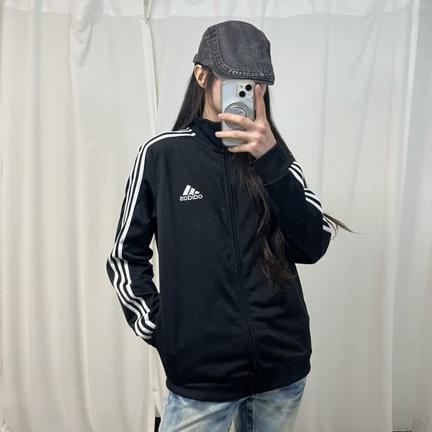 Adidas Black Jersey