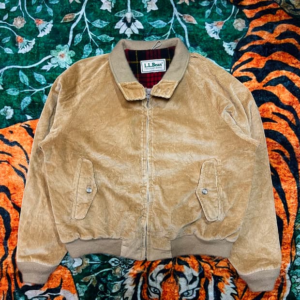 80s L.L BEAN jacket