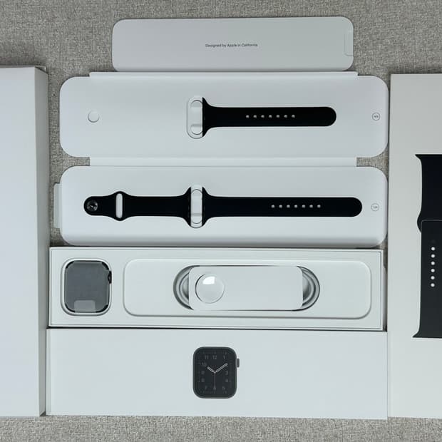 [풀박스]애플워치SE 44mm