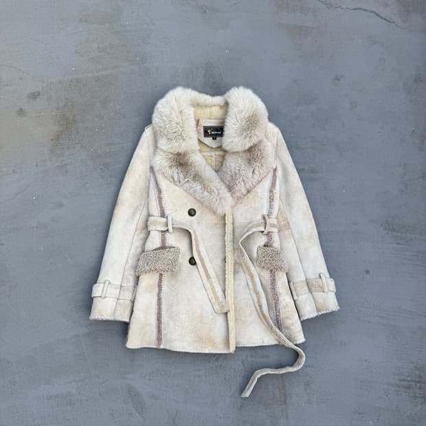 멕시칸 퍼 무스탕