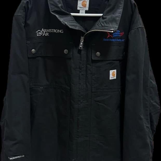 칼하트 암스트롱 자켓