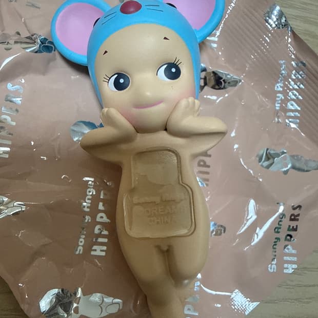 소니엔젤 히퍼 마우스 (단순개봉)