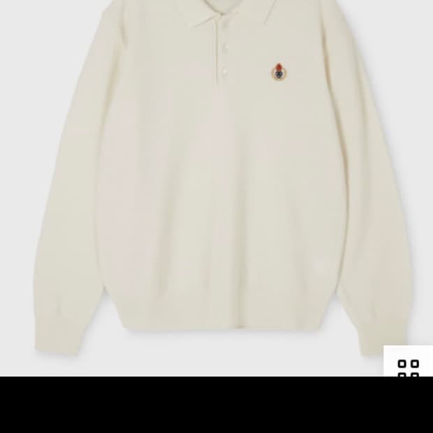 헤리티지플로스 니트 