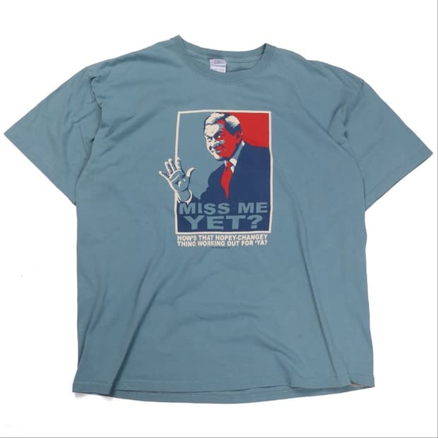 90's Vintage American Printing T-shirt