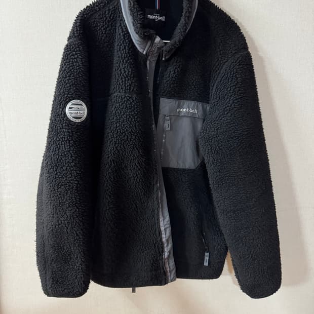 몽벨 후리스 110