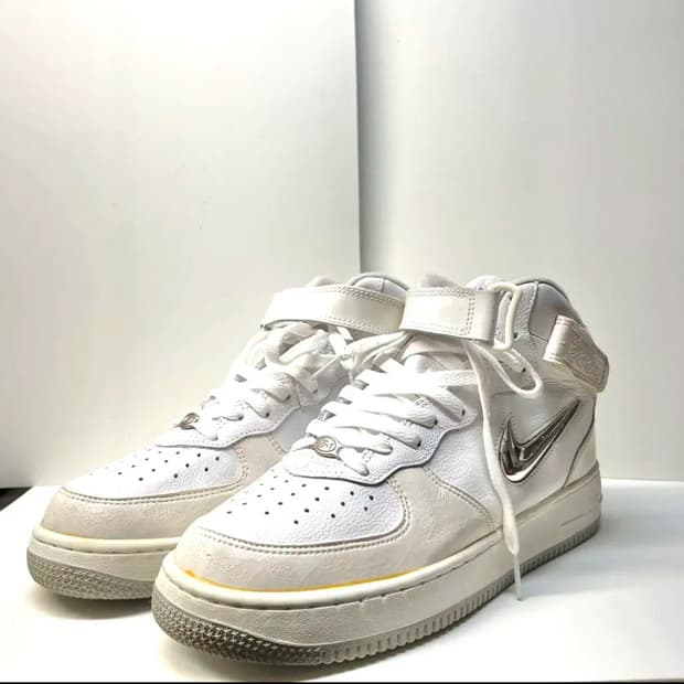 [290] 나이키 에어 포스 원 미드 2002년 KOREA 한국