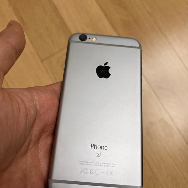 아이폰6S스페이스그레이16GB S급