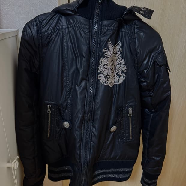 리즈리사 봄버 자켓