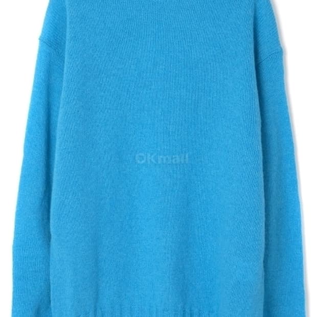 SHETLAND WOOL CASHMERE KNIT