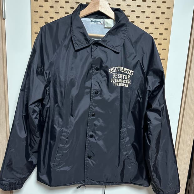 와코마리아 코치 자켓 m