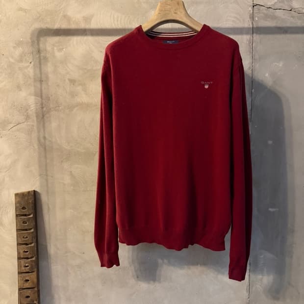 간트 램스울 니트 100