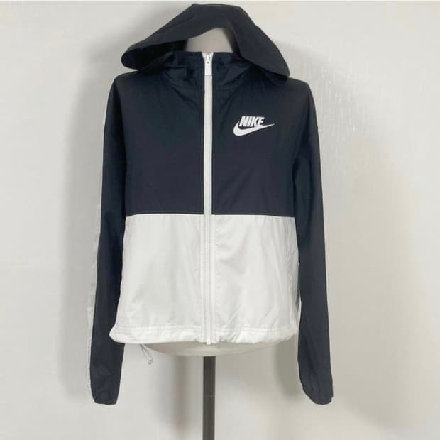 나이키숏바람막이