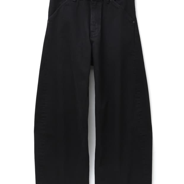 해칭룸 와이드 커브진 제트 블랙 3 