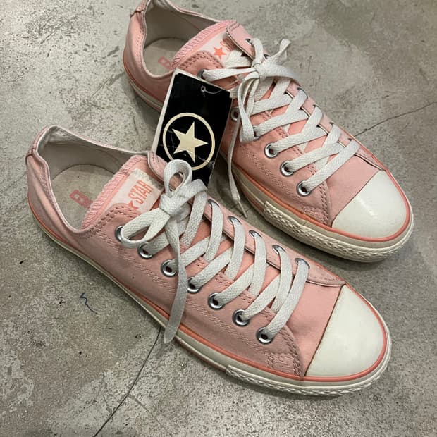 빈티지 컨버스 로우 