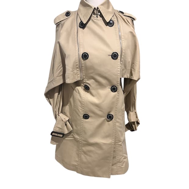 비비안웨스트우드 탈부착 코트