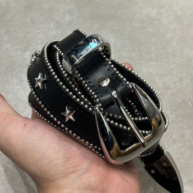 Star stitch - 별 스티치 벨트