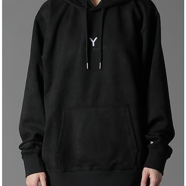 새상품 요지야마모토 Ground Y X 뉴에라 로고 후디 5size