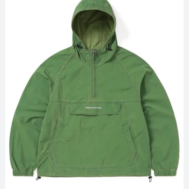 디스이즈네버댓 아노락 자켓 XL