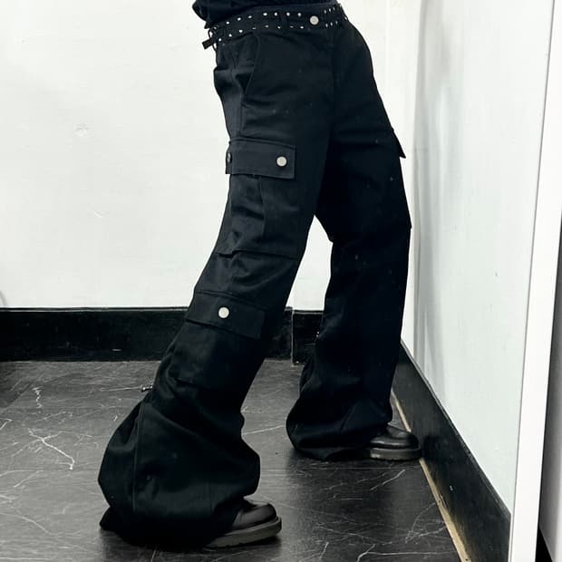 리빌리 파트1 카고 팬츠