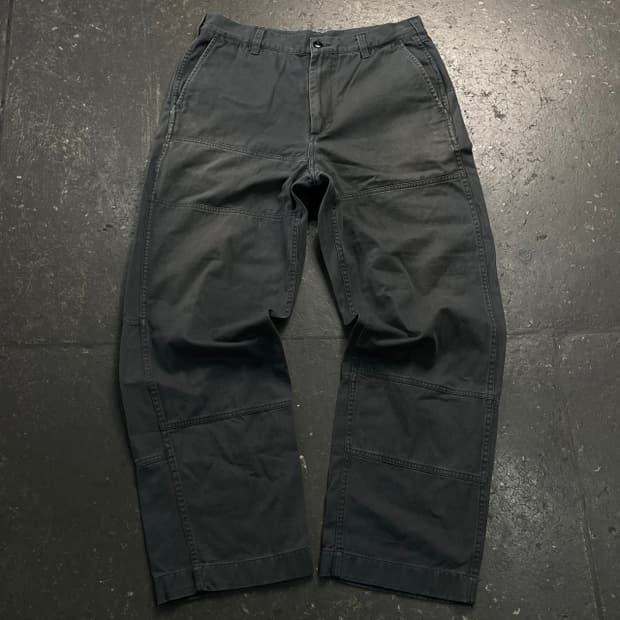 32 디스이즈네버댓 더블니 팬츠