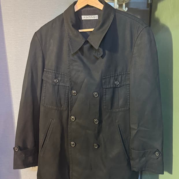 엠포리오 아르마니 나폴레옹 자켓