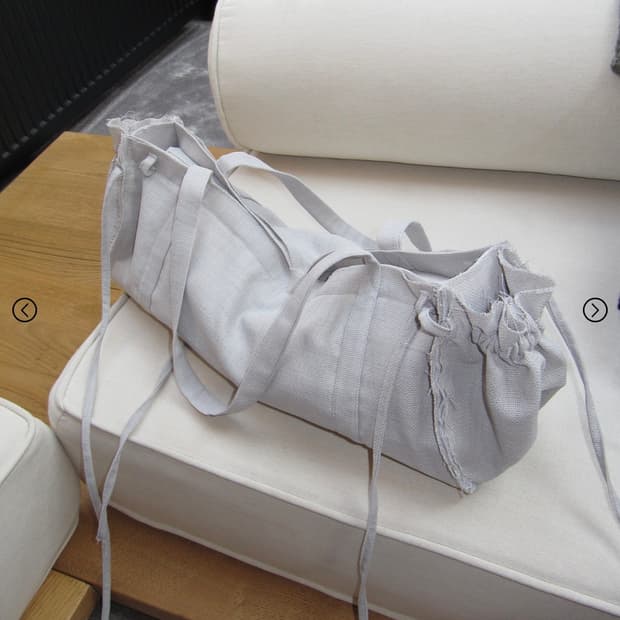 키야기 V4K Father’s Bag dusty