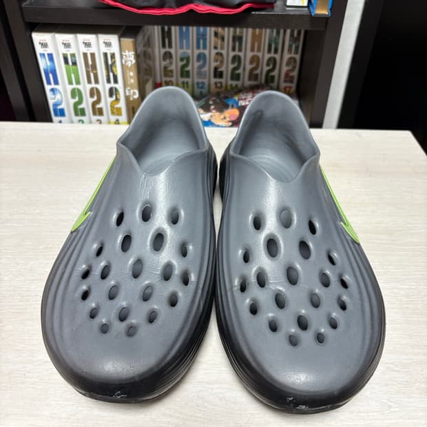 나이키 리엑트 x 리주버네이트 형광 (290)