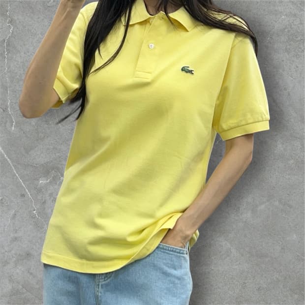 (M)라코스테 PK반팔-M399