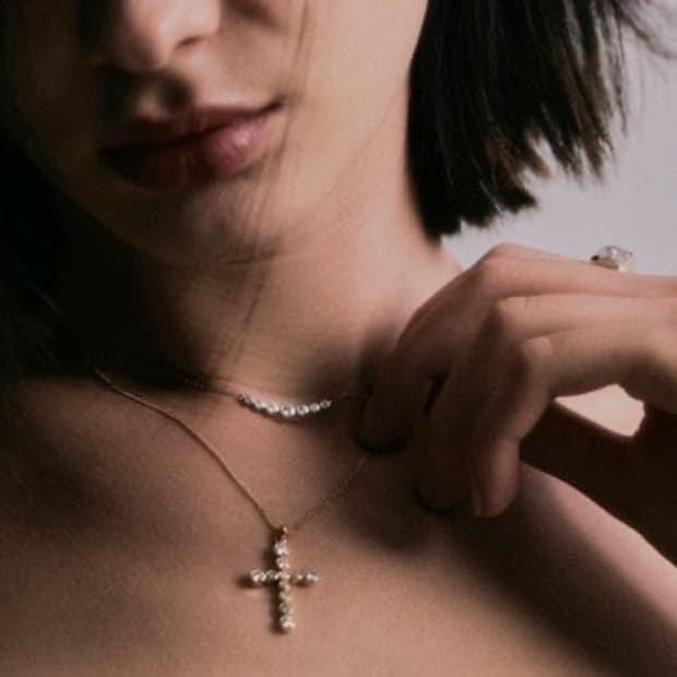 넘버링 3729 목걸이