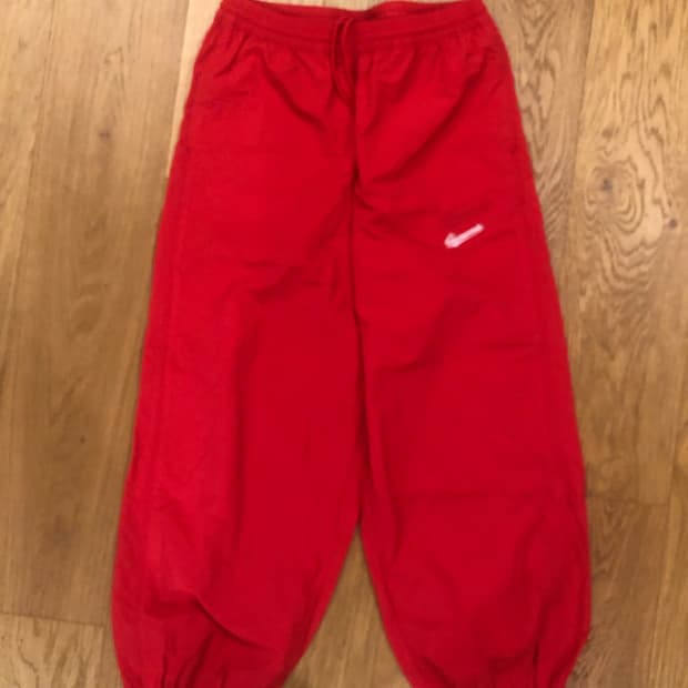 Willy Chavarria track pants