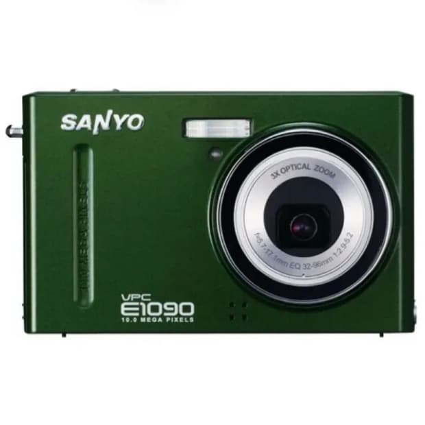 [작례O] 산요 vpc-e1090 빈티지 디카 Sanyo
