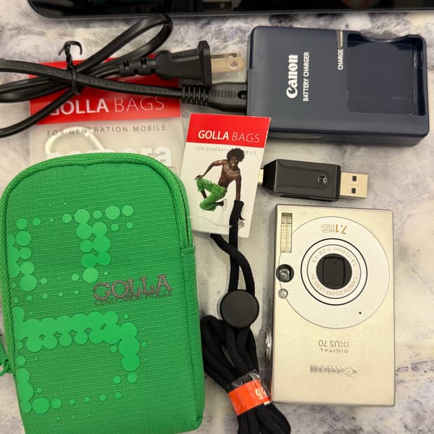 캐논 익서스70 / IXUS70