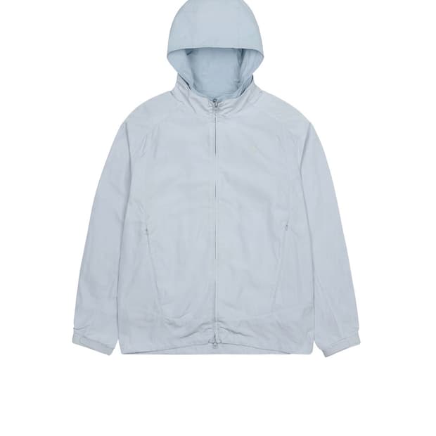 산산기어 DOCKING JACKET [LIGHT GREY]_26SS