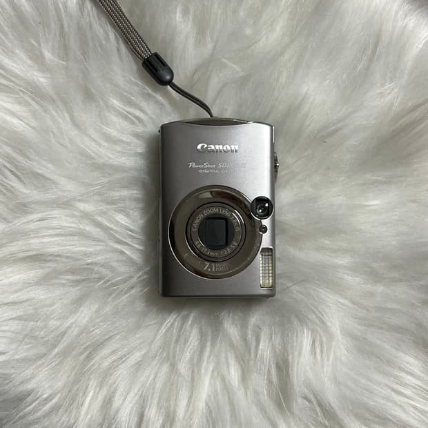 *한글* Canon ixus 850/ixy900디카 빈티지디카