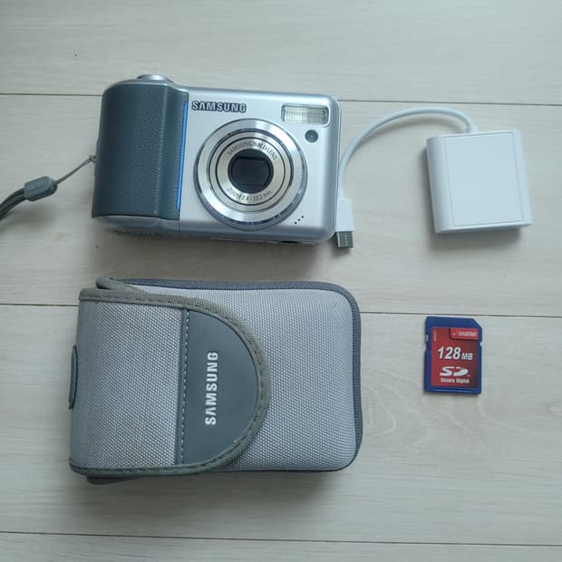 삼성 케녹스 S800 디지털카메라 