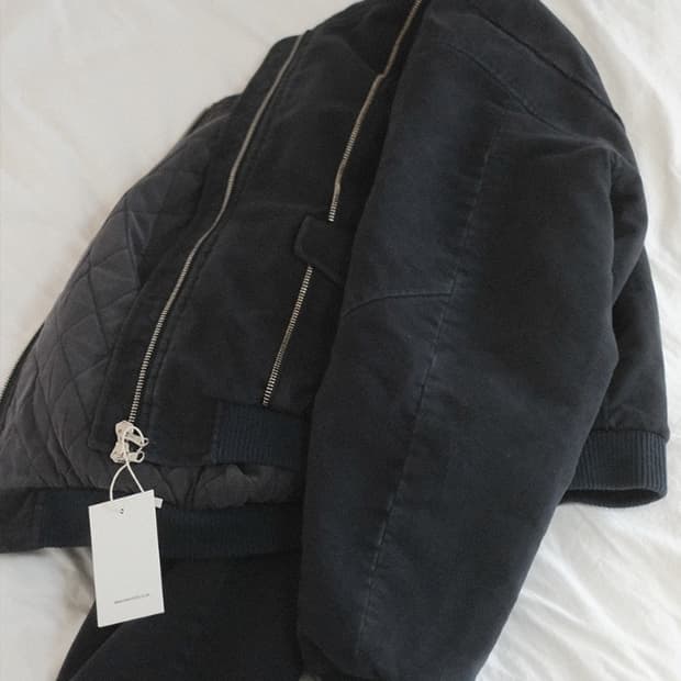 오르빗 몰스킨 봄버 L 구매합니다 