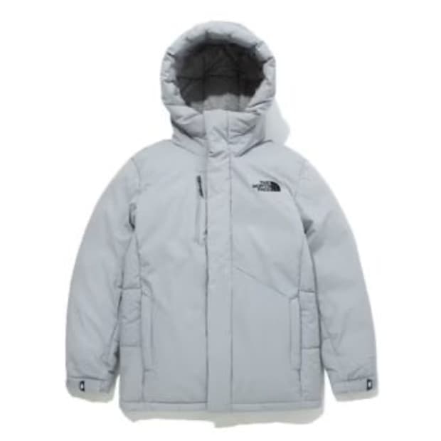 노스페이스 익스플로링 구스다운 패딩 100 미개봉 새상품