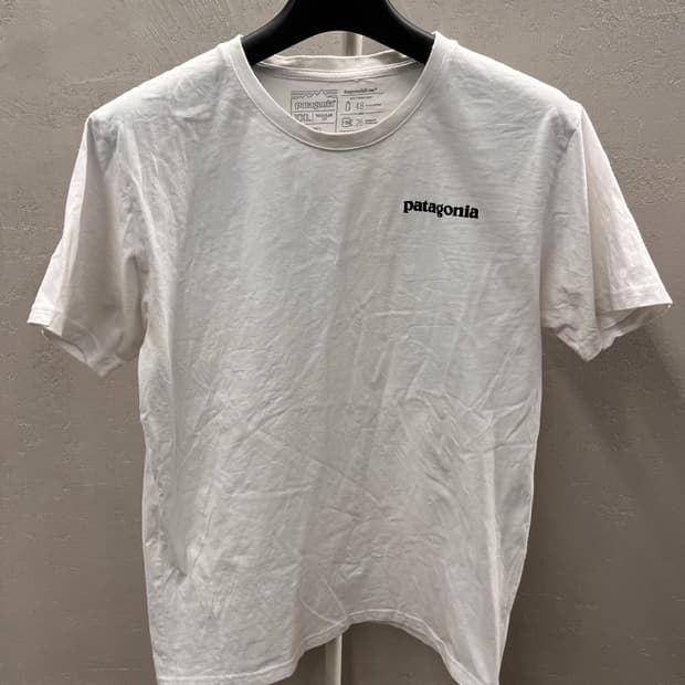 파타고니아 Responsibili-tee 반팔티 XXL