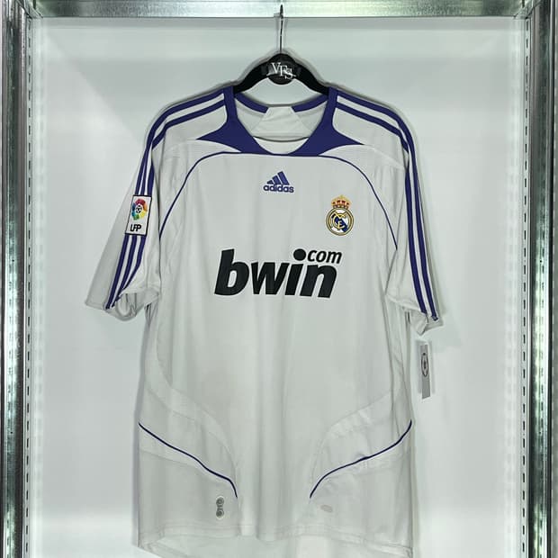아디다스 07-08 레알 마드리드 CF 홈 구티 에르난데스