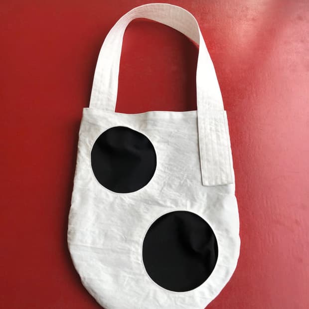 miq room 미끄룸 DOT DOT BAG 숄더백 가방