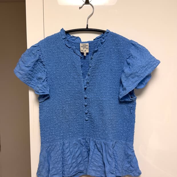 바움운드페르가르텐 스모킹 블라우스