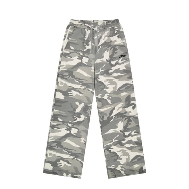 탄산마그네슘 스터드 스웻 팬츠