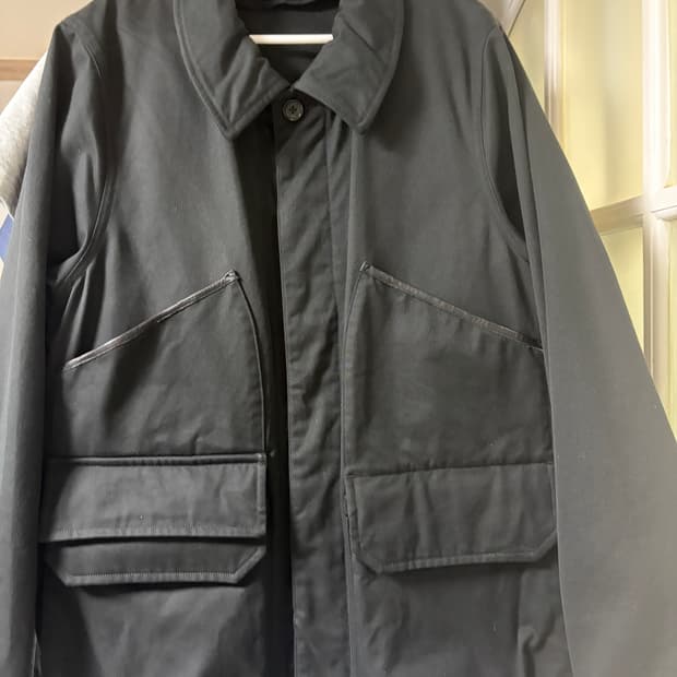 NICENESS 나이스네스 E.SEARS (Black) M사이즈