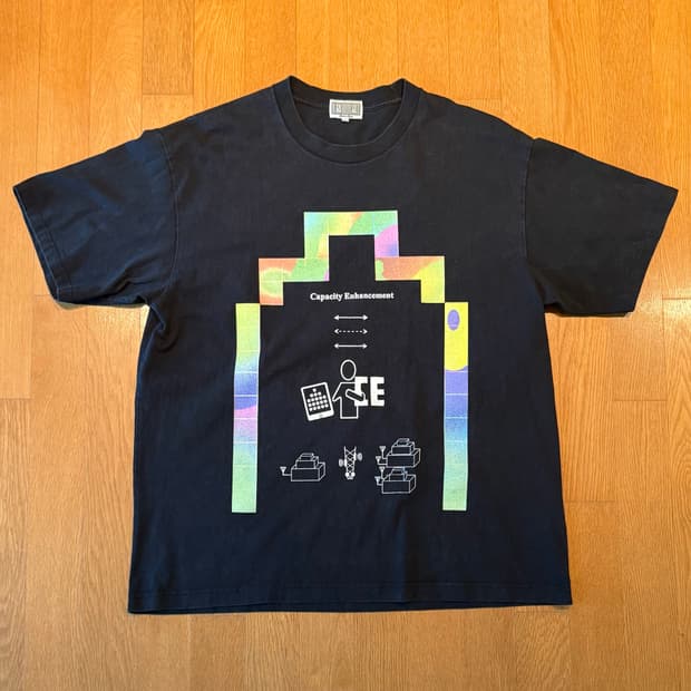 Cav Empt 그래픽티셔츠