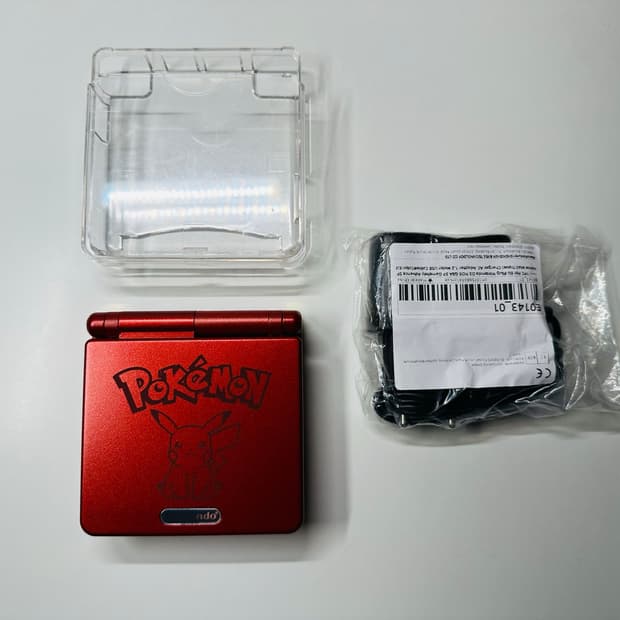 닌텐도 GBA SP 게임보이 어드밴스 SP AGS-101 백라이트 판매