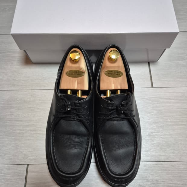 285 / mmrb 메모러블 friday 더비슈즈 (티롤리안 슈즈)