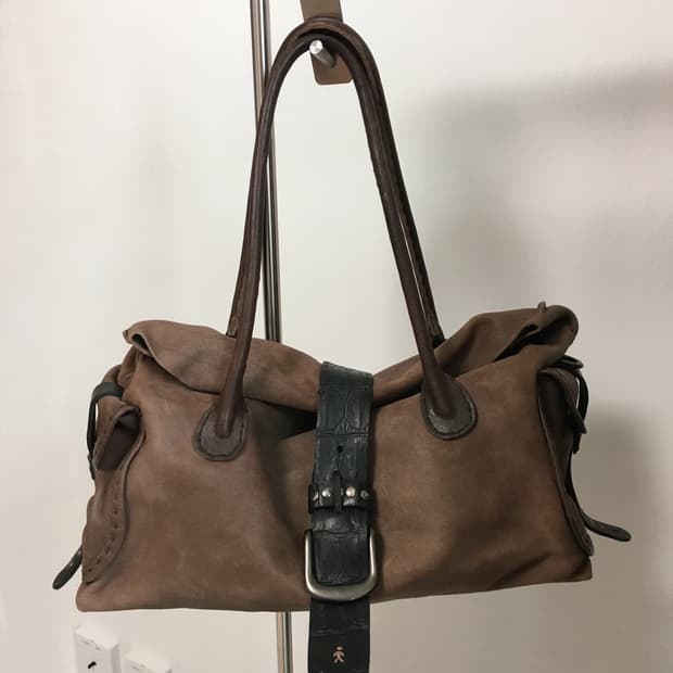 Vintage Shoulder Bag