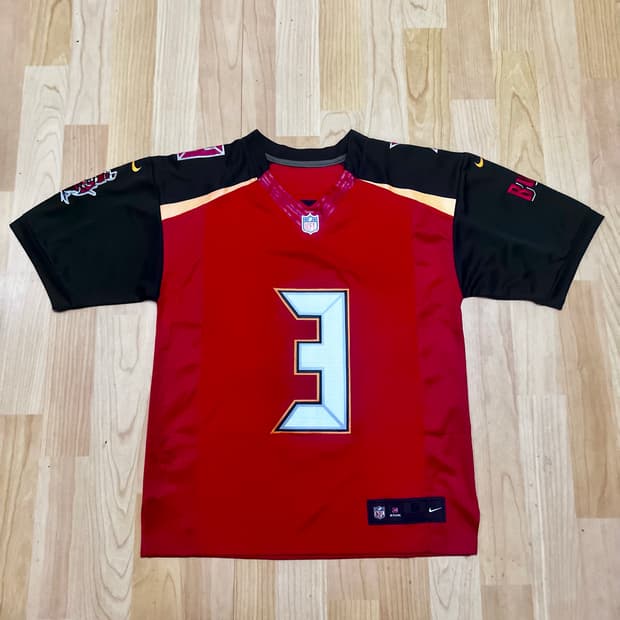 나이키 NFL 제이미스 윈스턴 유니폼