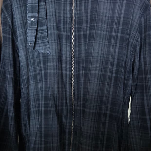 해칭룸 셔츠자켓